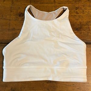 Lululemon High Neck Sports Bra